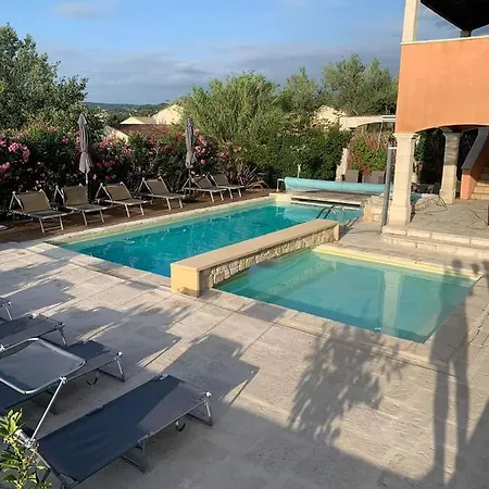 Apartments La Vieille Source Saint-Martin-d'Ardeche Exterior photo