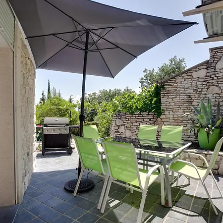 Apartments La Vieille Source Saint-Martin-d'Ardeche Exterior photo