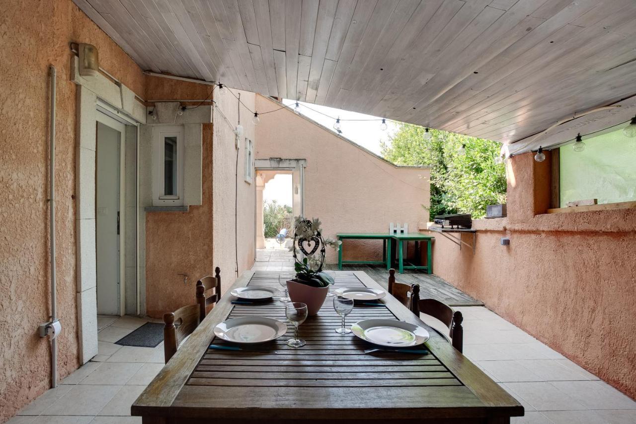 Apartment La Vieille Source *