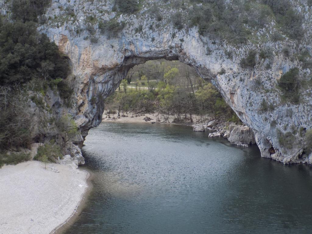 La Vieille Source Apartment Saint-Martin-d'Ardeche