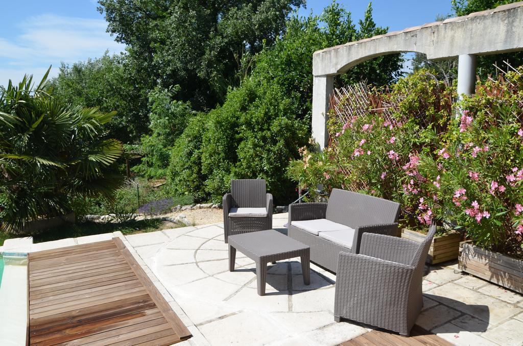 La Vieille Source Apartment