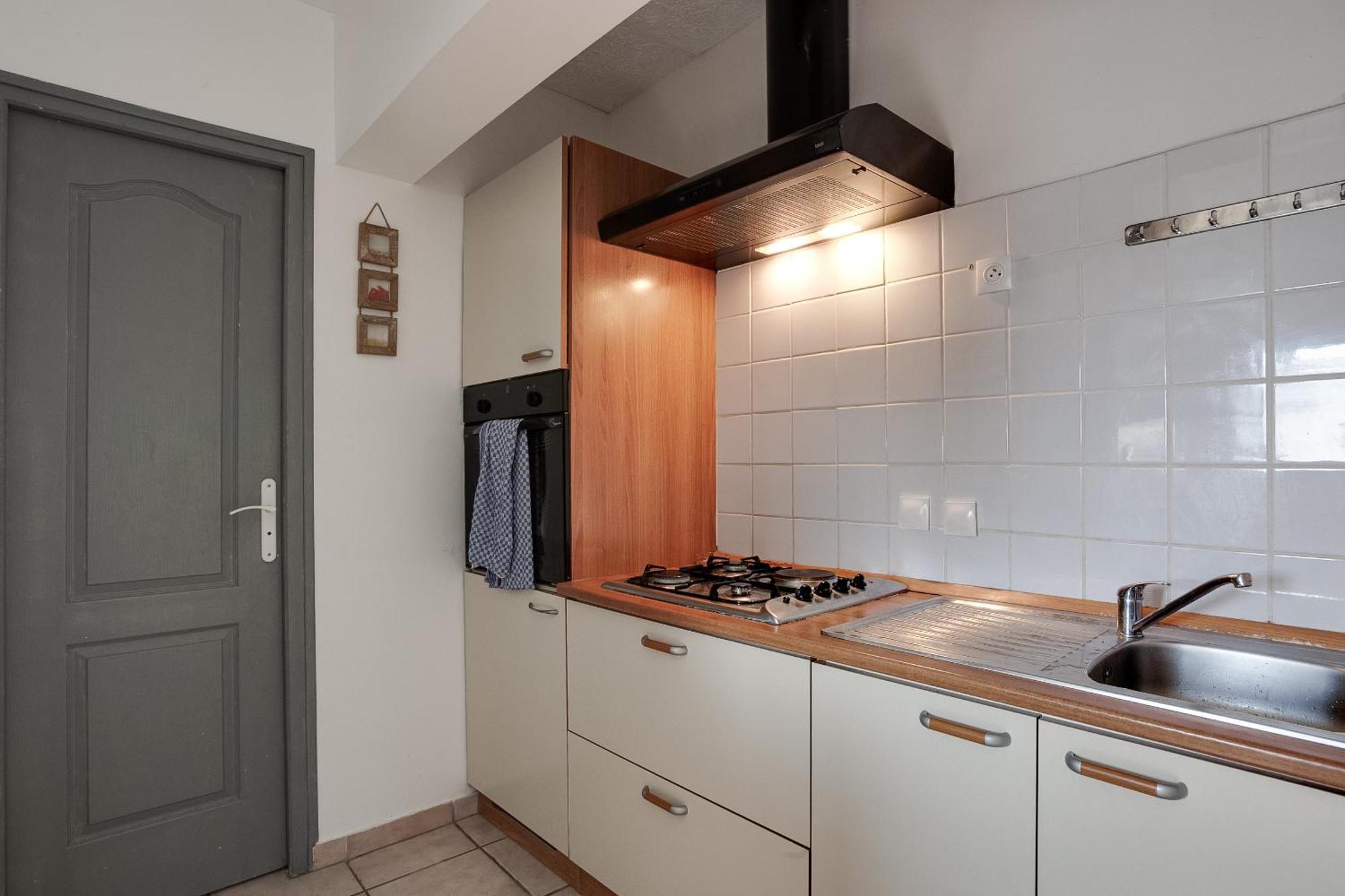 La Vieille Source Apartment Saint-Martin-d'Ardeche