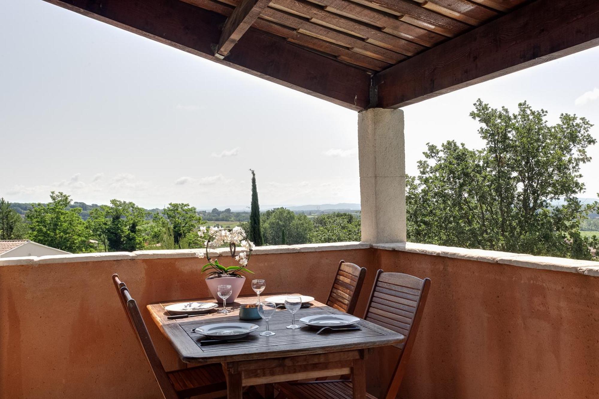 Apartment La Vieille Source *