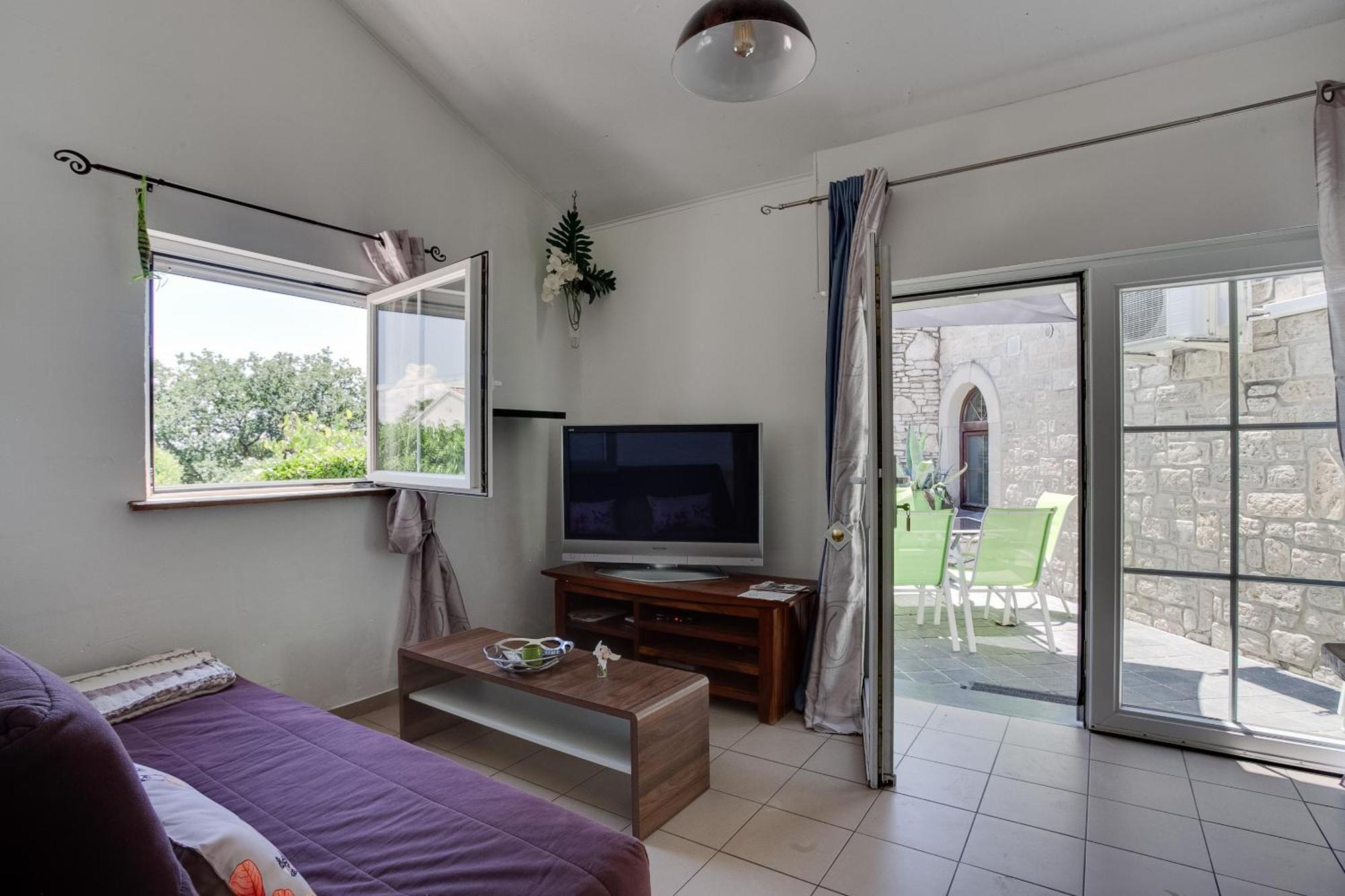Apartamento La Vieille Source