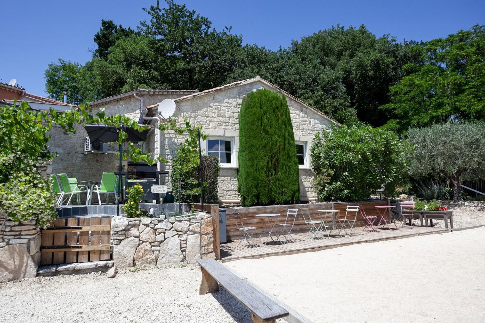 La Vieille Source Apartment *