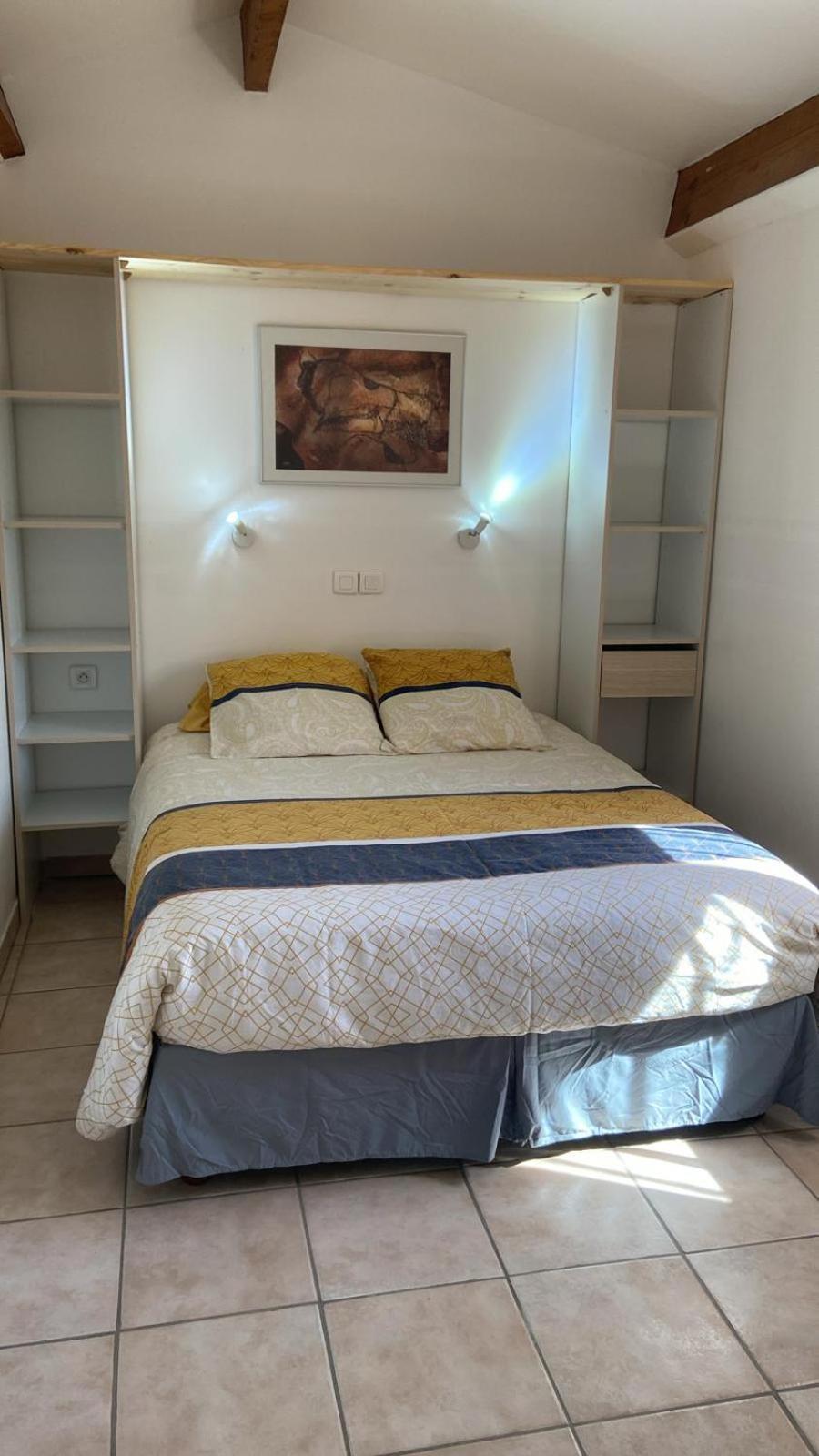 Apartment La Vieille Source Saint-Martin-d'Ardeche