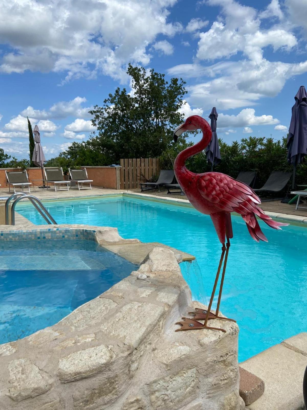 La Vieille Source Apartment Saint-Martin-d'Ardeche